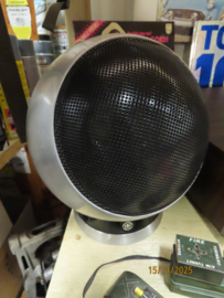Jaren 70 vintage audio : Blaupunkt Quadro-Sound Kugel Boxen