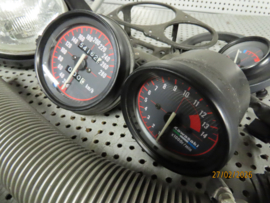 Kavel (kleine verzameling) ZXR750 onderdelen ZXR 750 ( J mod. )