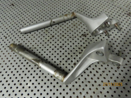 Set Stuurhelften L & R NTV650 NTV 650