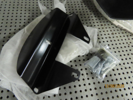 Sportster Fairing Cowl "Prison Bikini" nieuw Matt Black