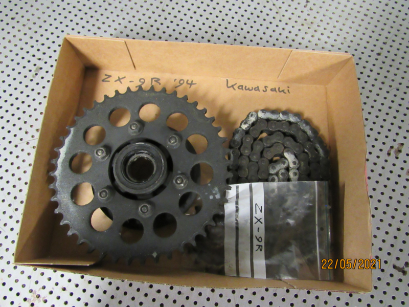 【ギフト】 ZX9R | 2 | rimiparts シングルカード
