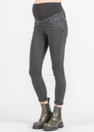 Attesa - Super Stretch Jeans Zwart
