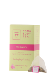 Mama Body - Pregnancy