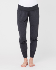 Ripe Maternity - Jersey Lounge Pants Donkergrijs