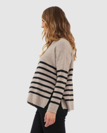 Ripe Maternity - Gia (Voedings-) Trui