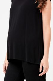 Ripe Maternity - Carrie Top Zwart