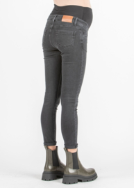 Attesa - Super Stretch Jeans Zwart