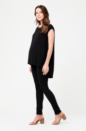 Ripe Maternity - Carrie Top Zwart