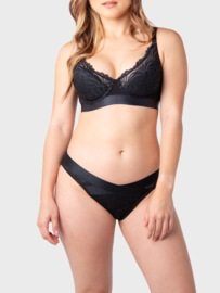 Hotmilk Lingerie - Warrior Slip Zwart
