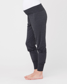 Ripe Maternity - Jersey Lounge Pants Donkergrijs