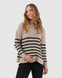 Ripe Maternity - Gia (Voedings-) Trui