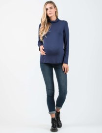 Attesa - Super Stretch Jeans Donkerblauw