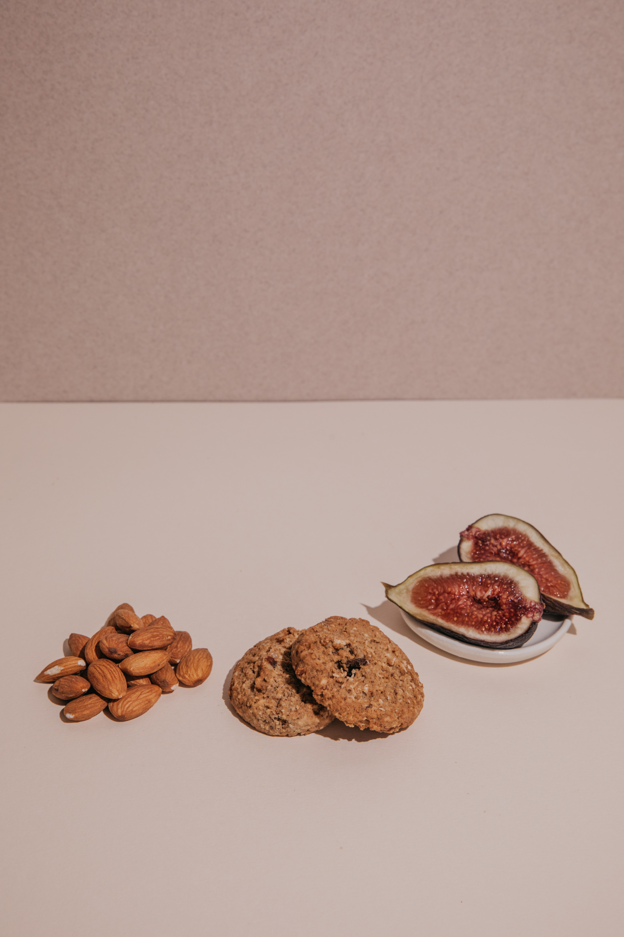 Franjos Kitchen - Fig & Almond Lactatie Cookies