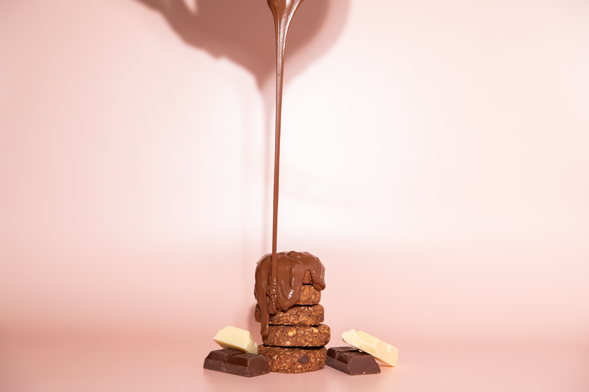 Franjos Kitchen - Triple Choco Chip Lactatie Cookies