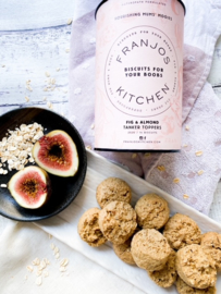 Franjos Kitchen - Lacatatie Biscuits Fig & Almond