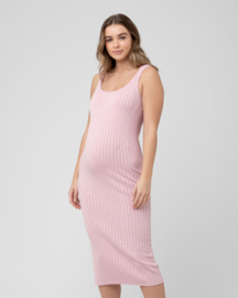 Ripe Maternity - Carmen Rib Jurk