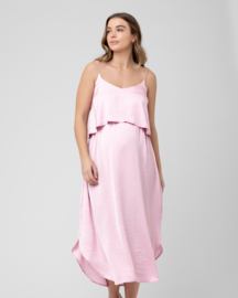 Ripe Maternity - Nursing Slip Dress Pink