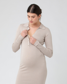 Ripe Maternity - Sammy Polo Jurk