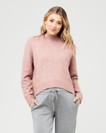 Ripe Maternity - Jade Crop Nursing Knit