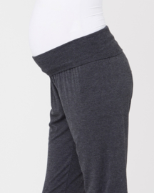 Ripe Maternity - Jersey Lounge Pants Donkergrijs