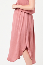 Ripe Maternity - Nursing Slip Dress Rose