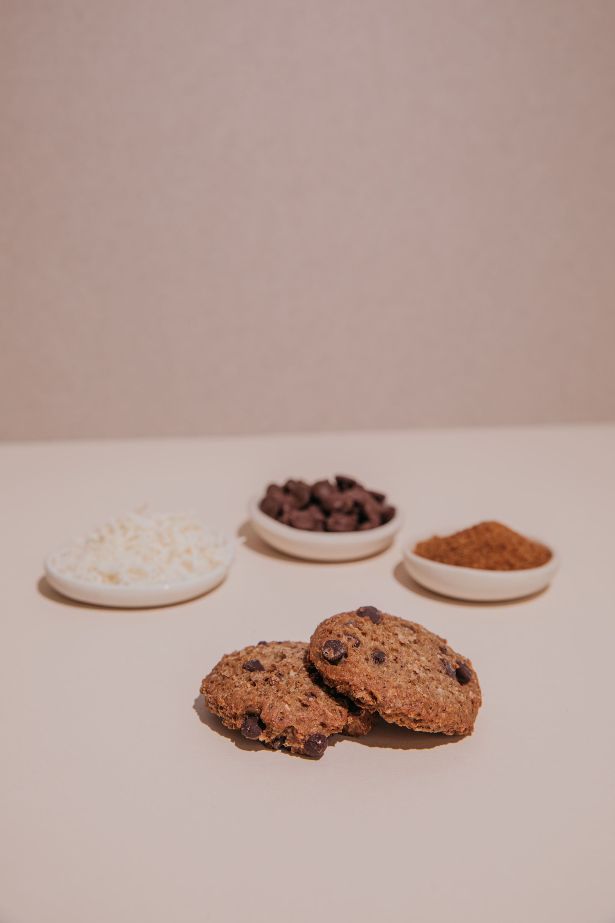 Franjos Kitchen - Ginger & Apricot Cookies