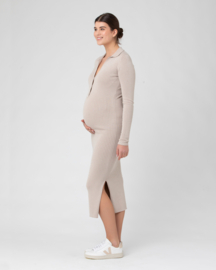 Ripe Maternity - Sammy Polo Jurk