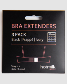 Hotmilk Lingerie - BH verlengstuk (3 stuks)