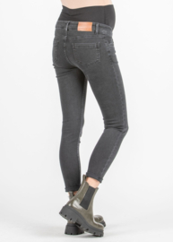 Attesa - Super Stretch Jeans Zwart