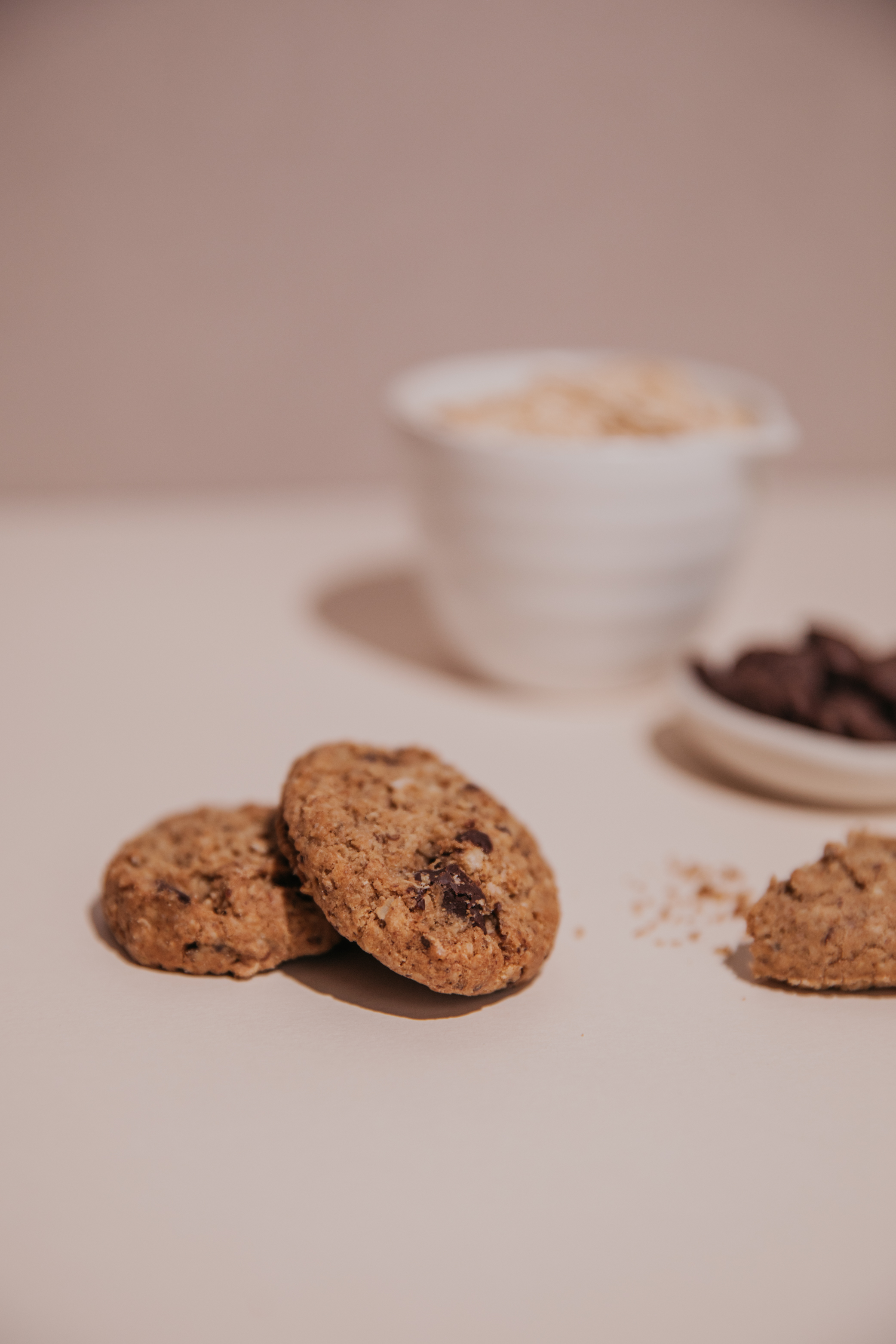 Franjos Kitchen - Choco Chip Lactatie Cookies