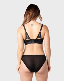Hotmilk Lingerie - Warrior Slip Zwart