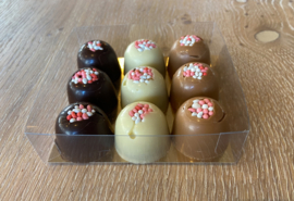 Geboortebonbons meisje