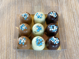 Geboortebonbons jongetje