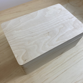 Type 1 B-keuze kist | B005