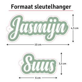 Sleutelhanger | Uitgelicht