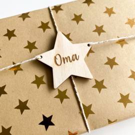 Kerst | Cadeau labels