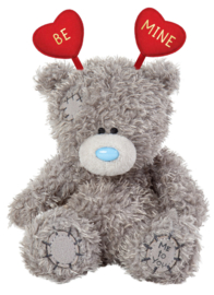 Me to You Knuffel Beer S4 11cm Be Mine hearts