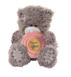 Me to you Knuffel Beer S4 11 cm Thank You