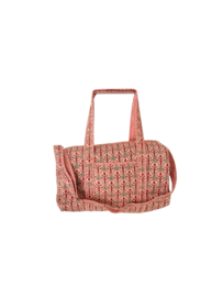 Weekendtas / Reistas Kantha Vintage Pink 49x33 cm