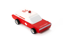 CLT Americana – Ambulance Wagen