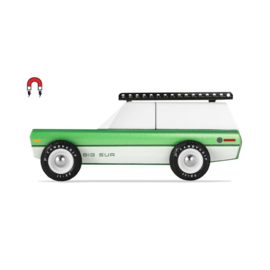 CLT Americana - Big Sur Houten Speelgoed auto