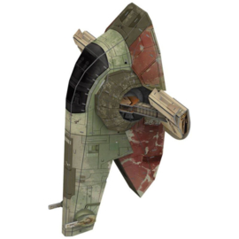 Star Wars Boba Fett's Starfighter 3D puzzel 130pcs