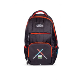 Star Wars Rugtas Villains Zwart 45 cm hoog