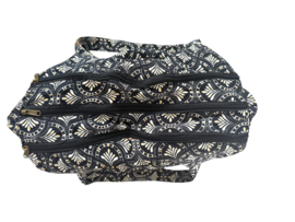 Schoudertas Kantha Gestikt Mistery 49x35 cm