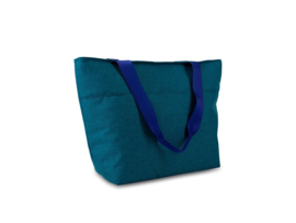 Quattro Colori on the Go Shopper Sporty Petrol