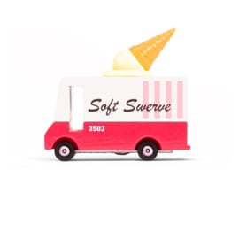 CLT Candylab - Ice Cream Van