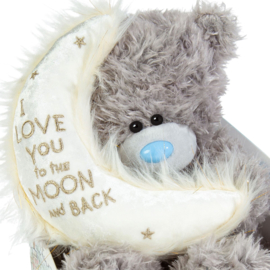 Me to You Knuffel Beer Signature M9 19 cm Love you to the moon and back