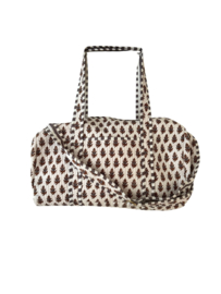 Weekendtas / Reistas Kantha Silence 49x33 cm
