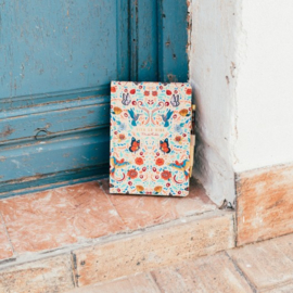 Frida Kahlo Premium Notebook Set met pen Live Life