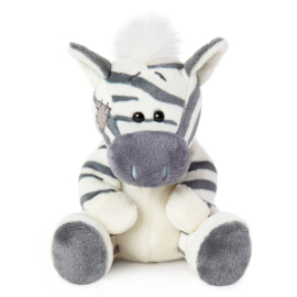 Zebra MBNF 11cm - Knuffelbeer